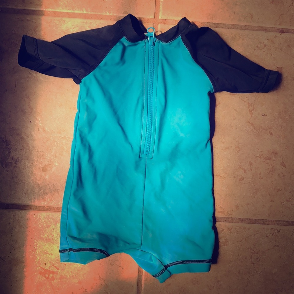 Baby swim suit